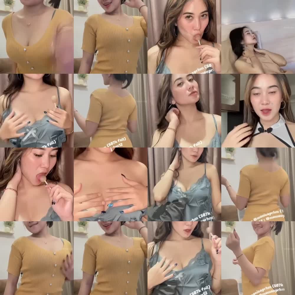 Tante Monicaprhm Update Eksklusif Bakat Jadi Bacolmu